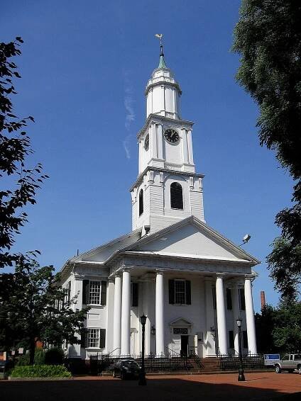 First Church of Christ, Congregational (Springfield, Massachusetts) - Wikipedia