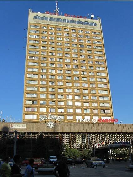 Hotel Bulgaria