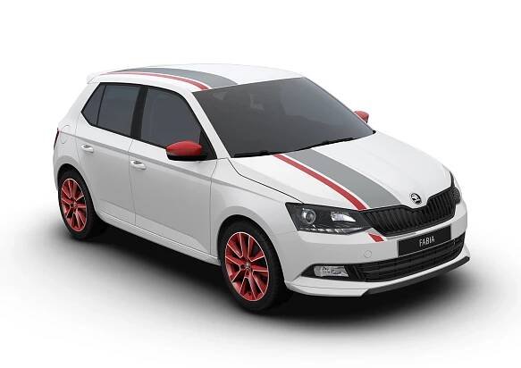 Škodu Fabia lze s výhodným financováním pořídit již od 2 999 Kč měsíčně