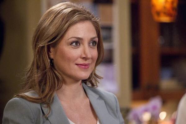 Rizzoli & Isles: Vraždy na pitevně - Nezapomeň na mě - Z filmu - Sasha Alexander
