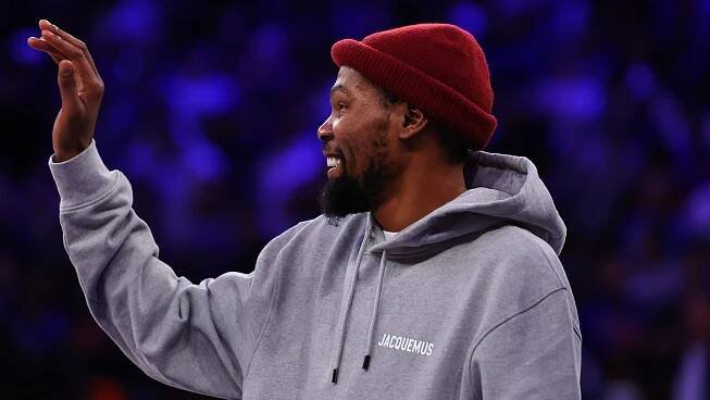 Kevin Durant Sends Strong Message to Suns Fans After Trade