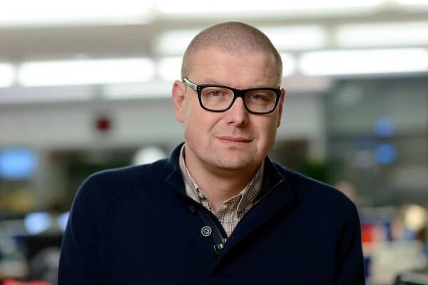 Je ostrá hrana mezi občanským protestem a hysterií. Nežijeme v totalitě, říká Jindřich Šídlo