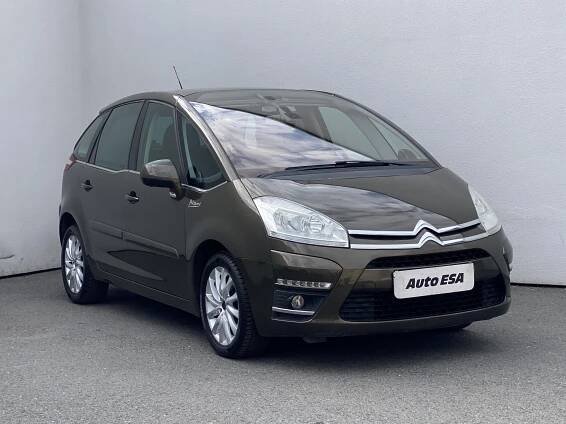 Citroën C4 Picasso, 2013 - celkový pohled