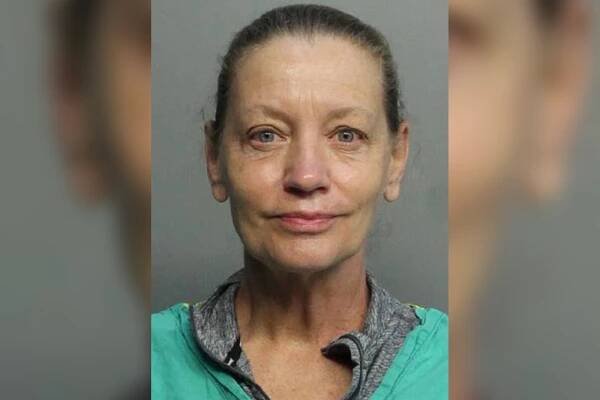 Jennifer Susan Wright reportedly told the man, “We should have gotten rid of you when we could.”