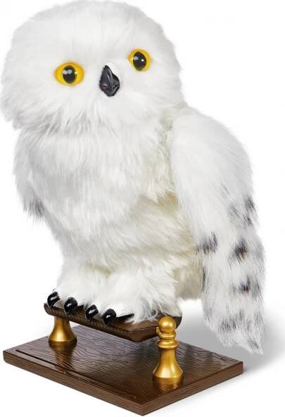 Spin Master Harry Potter Hedvika 30 cm