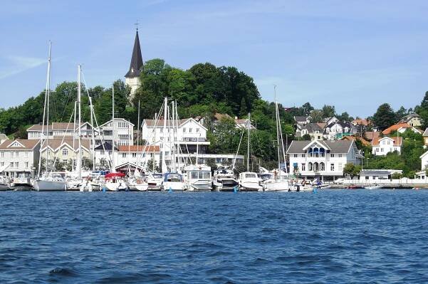 Grimstad – Wikipedie