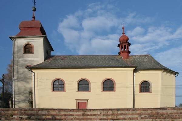 Kostel svatého Víta (Borovnice)