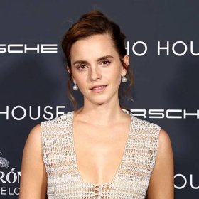 Emma Watson’s £30,000 Audi towed by police after it was ‘illegally’ parked