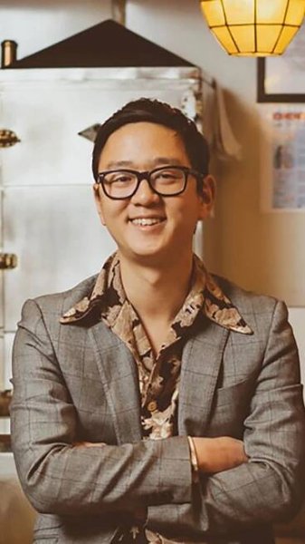 Peter Kim's 5 ingredient chicken dinner