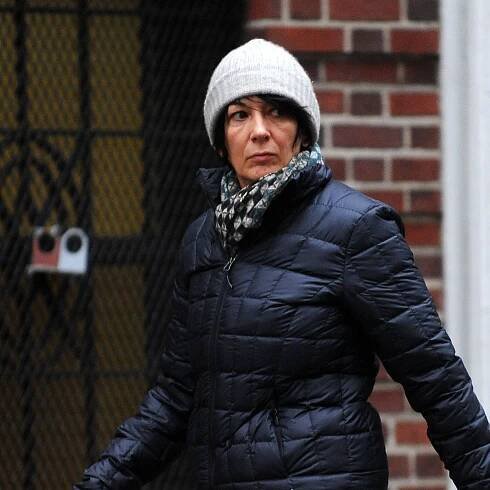 No, Ghislaine Maxwell is not a victim of the patriarchy