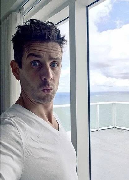 Pin on Joey McIntyre