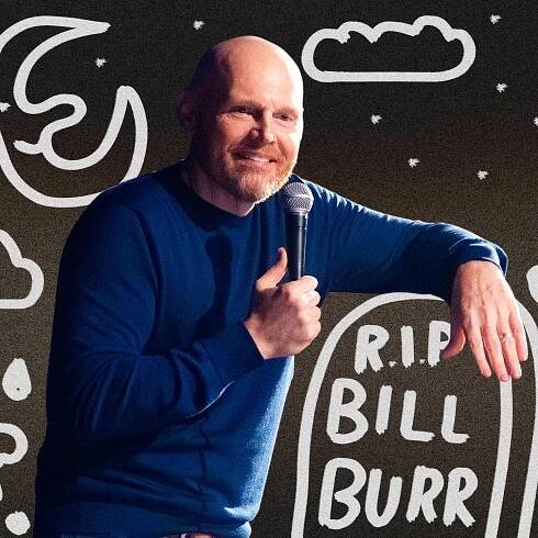 Exclusive: Watch the Trailer For Bill Burr's New Special ‘Drop Dead Years’