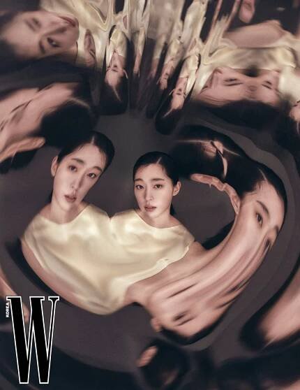 Ji Chang Wook a Choi Sung Eun se v rozhovoru pro W Korea zaměřili na seriál Sound of Magic a své dětství - Asianstyle