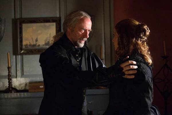 Salem - The House of Pain - Z filmu - Xander Berkeley