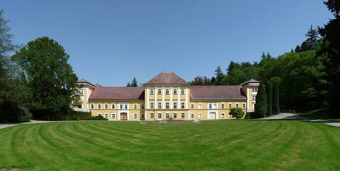 Černovice (zámek)