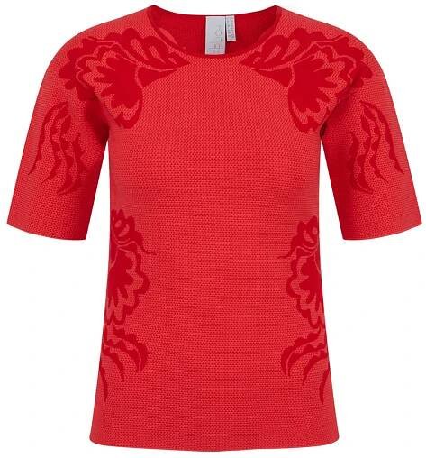 Dámské tričko Sportalm 450132 Strawberry Red
