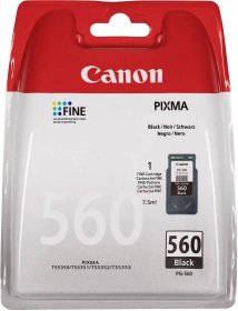 Canon Ink PG-560 originál černá 3713C001