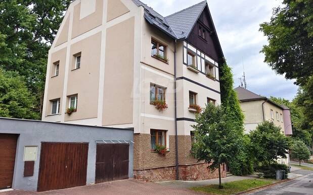 Prodej byt - Janáčkova, Trutnov, 240 m2