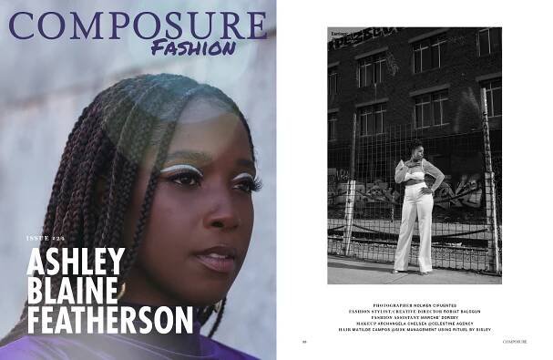 ASHLEY BLAINE FEATHERSON – Composure Magazine
