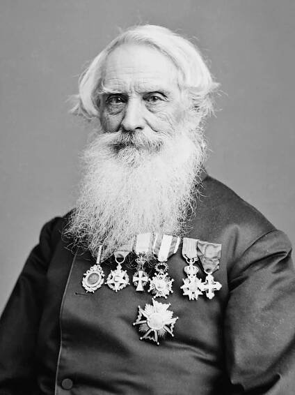 Samuel F. B. Morse citáty
