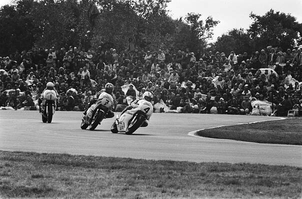 Z koně na motorku: Jak se Kenny Roberts stal ikonou motocyklového sportu