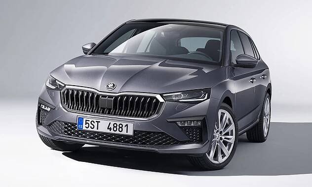 Skoda Scala