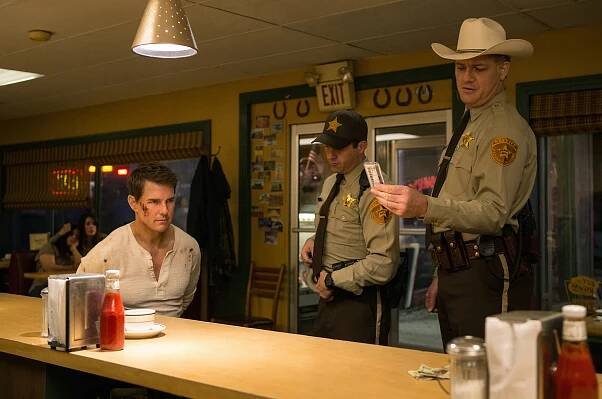 Jack Reacher: Nevracej se (2016)