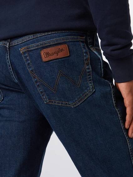 WRANGLER Normální Džíny 'TEXAS'