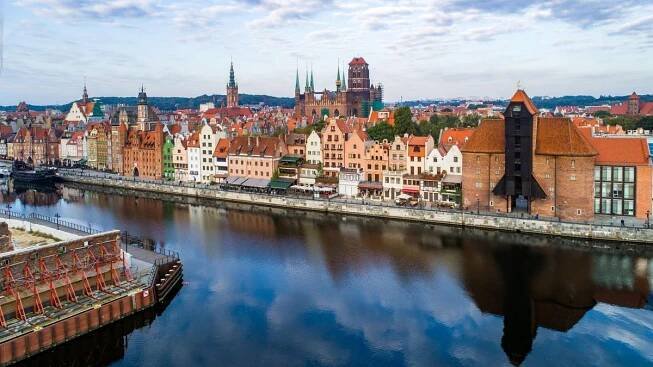 Gdaňsk: K moři dojedete tramvají. Za návštěvu ale stojí i muzeum války a Solidarity - Seznam Zprávy