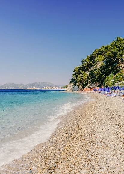 Best Things To Do In Samos Greece Lemonakia beach