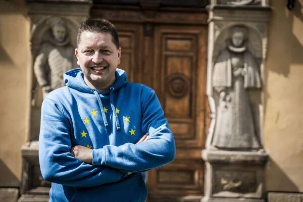 Radim Sršeň: Jsem hrdý venkovan. V regionech musíme zlepšit služby, ne stavět golfová hřiště