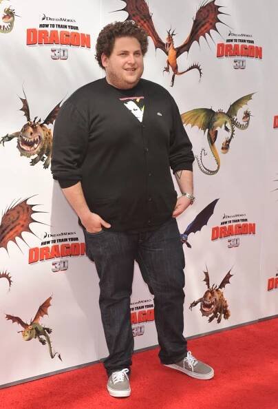 Foto 7 k článku Hollywoodský hvězdný herec Jonah Hill zhubl neuvěřitelných 30 kilo. Herce teď nepoznávají ani fanoušci 