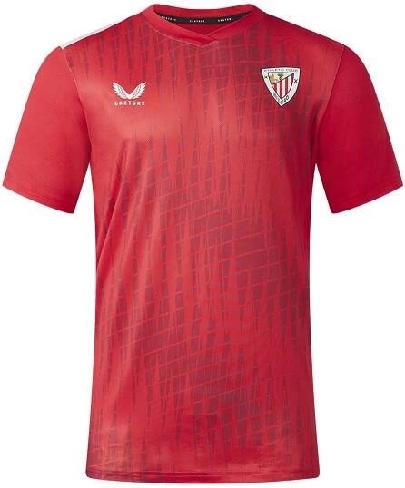 Athletic Bilbao Home Shirt 2023-24 - Womens