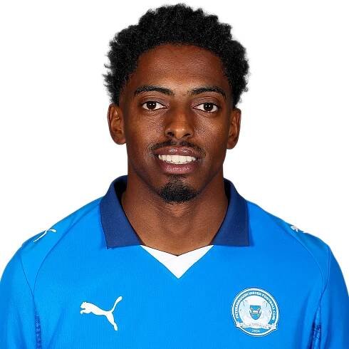 Kyrell Lisbie