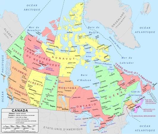 File:Canada political map - fr.svg - Wikimedia Commons