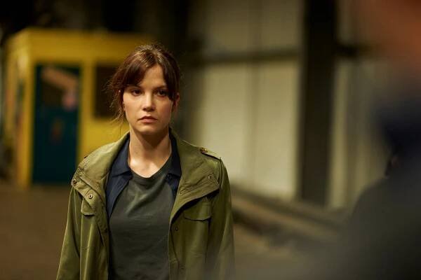 Stíny války - Z filmu - Sylvia Hoeks