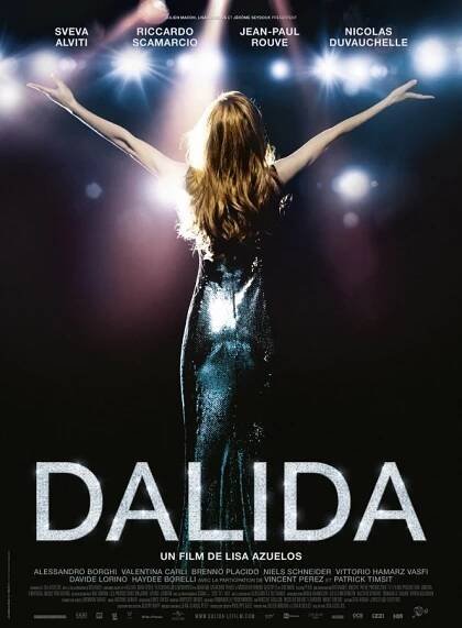Dalida - Plakáty