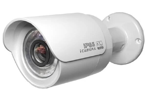 Dahua IPC-HFW2100P-0360B kompaktní IP kamera