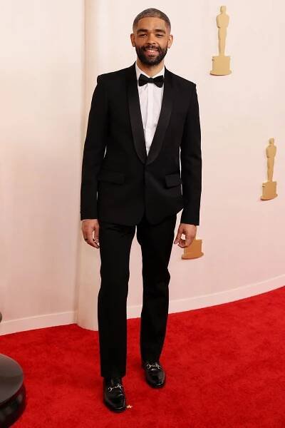 The Best Dressed Men at the 2024 Oscars: Colman Domingo and More