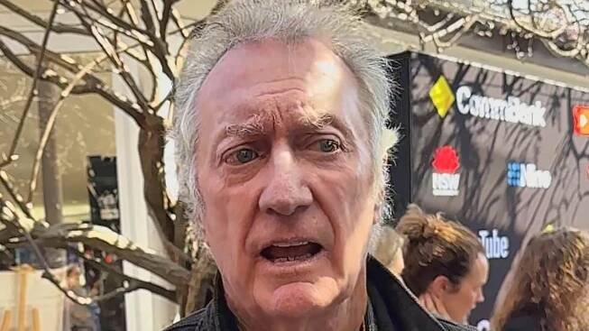 Aussie acting icon Bryan Brown reveals shocking injuries after terrifying fire ordeal: 'I burnt my face and arms off'