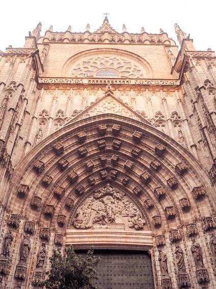 Cestujeme po Andalusii – 2.část | Sevilla a Málaga · Lifestyle Birdie