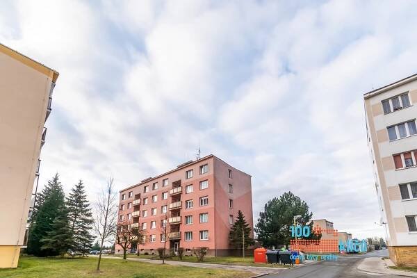 Prodej Byt 1+1, Nové Strašecí, okres Rakovník