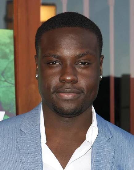 Dayo Okeniyi - Actor