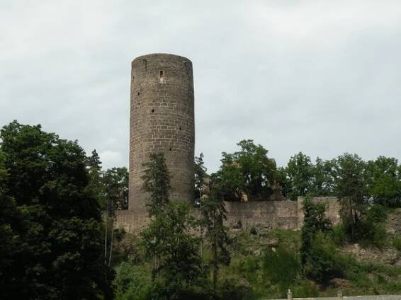 Hrad Žebrák foto 3