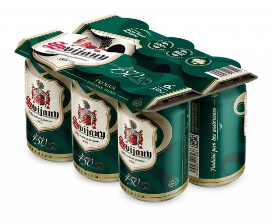 Pivo - limo - Pivovar Svijany