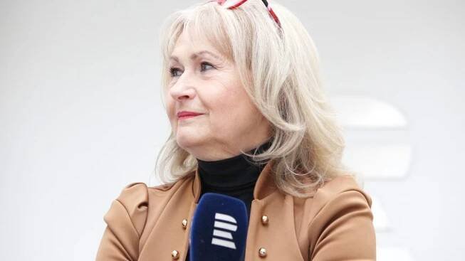 Naděžda Chroboková Tomicová | foto: David Jahoda,  Český rozhlas