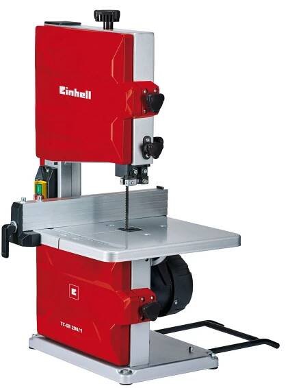 Einhell Pila pásová TC-SB 200/1 Classic | SrovnejLeky.cz