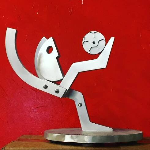 Maquette “Soccer”