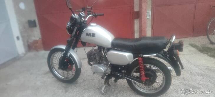 MZ-150 - Slovensko