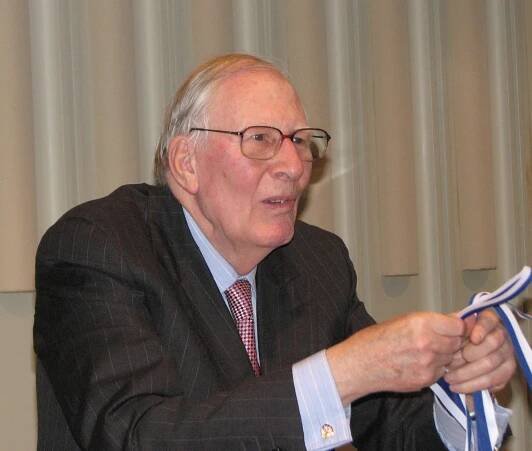 Roger Bannister foto